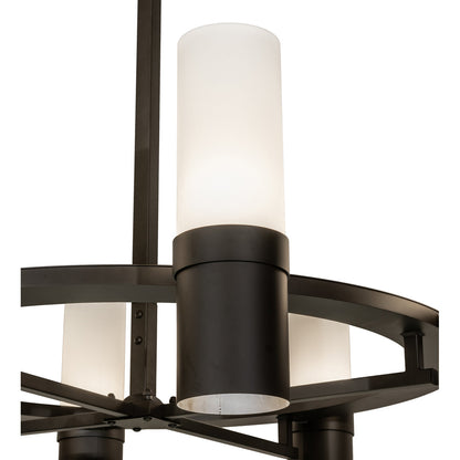8 - Light Chandelier