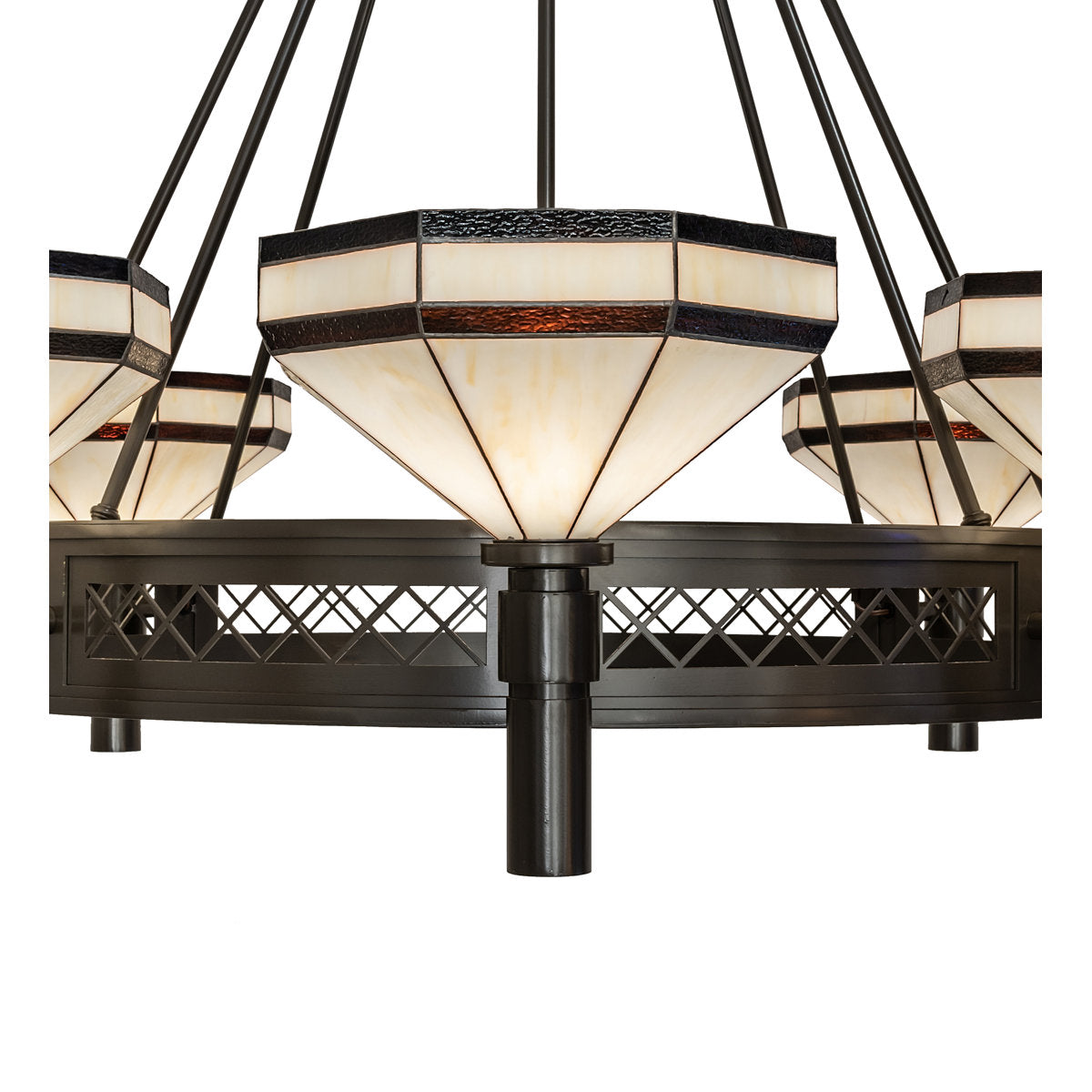 8 - Light Chandelier