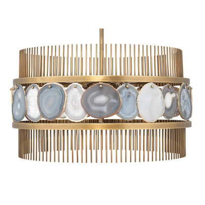 8 - Light Chandelier