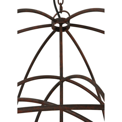 8 - Light Chandelier