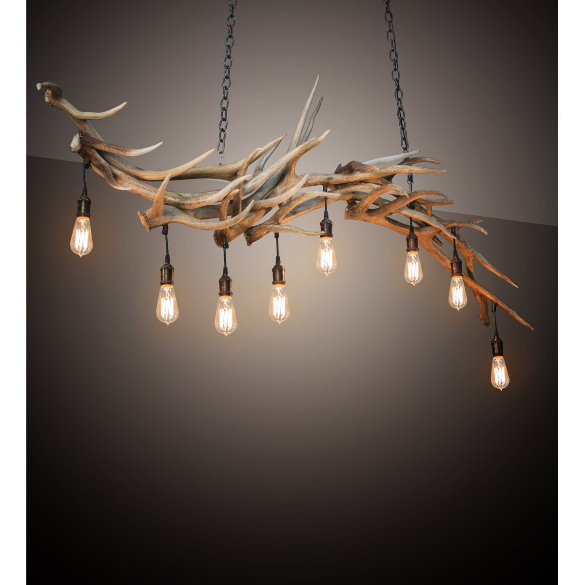 8 - Light Chandelier