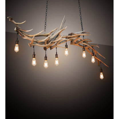 8 - Light Chandelier