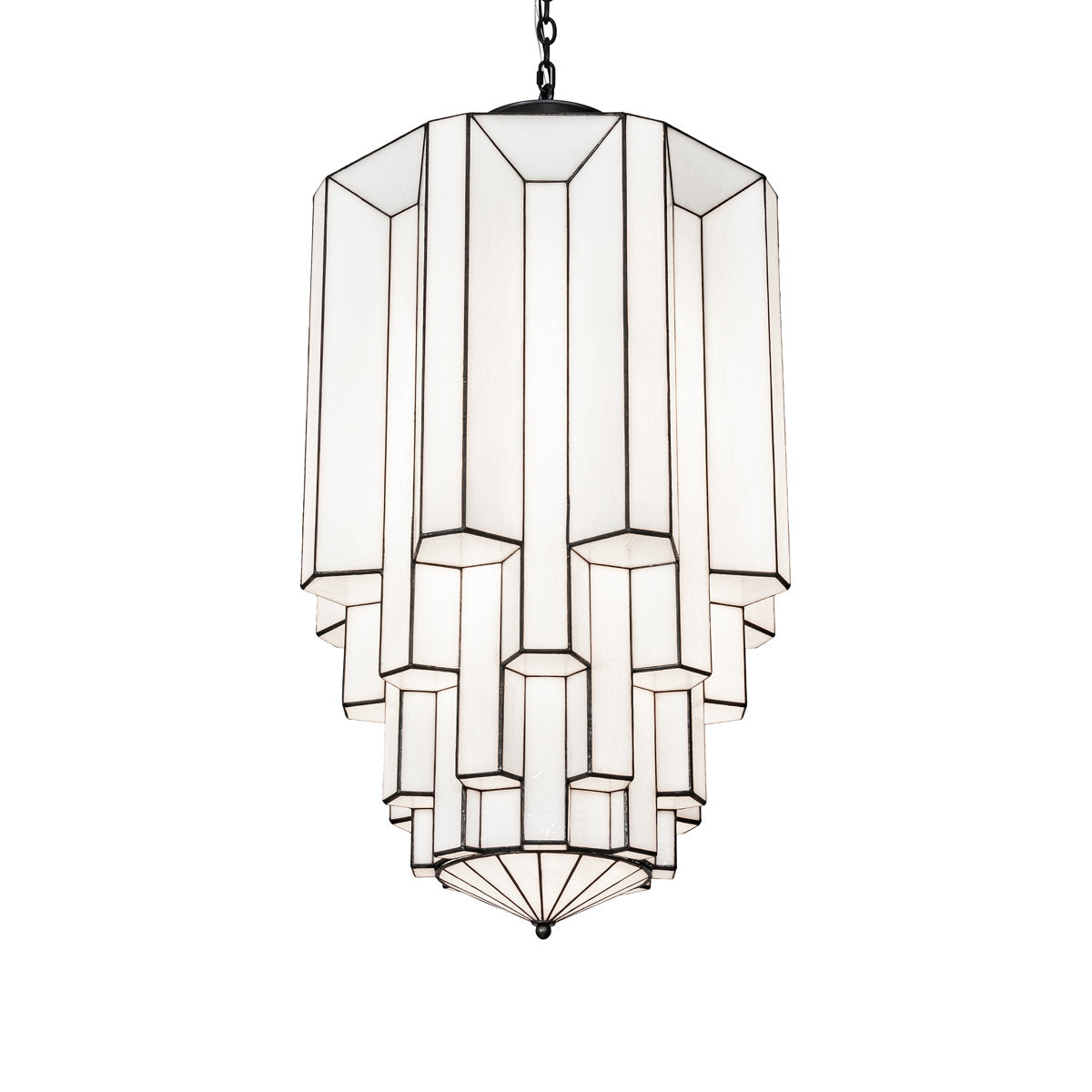 8 - Light Chandelier