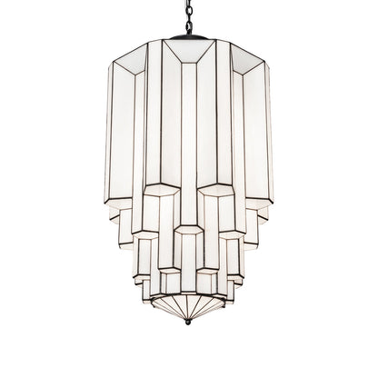 8 - Light Chandelier