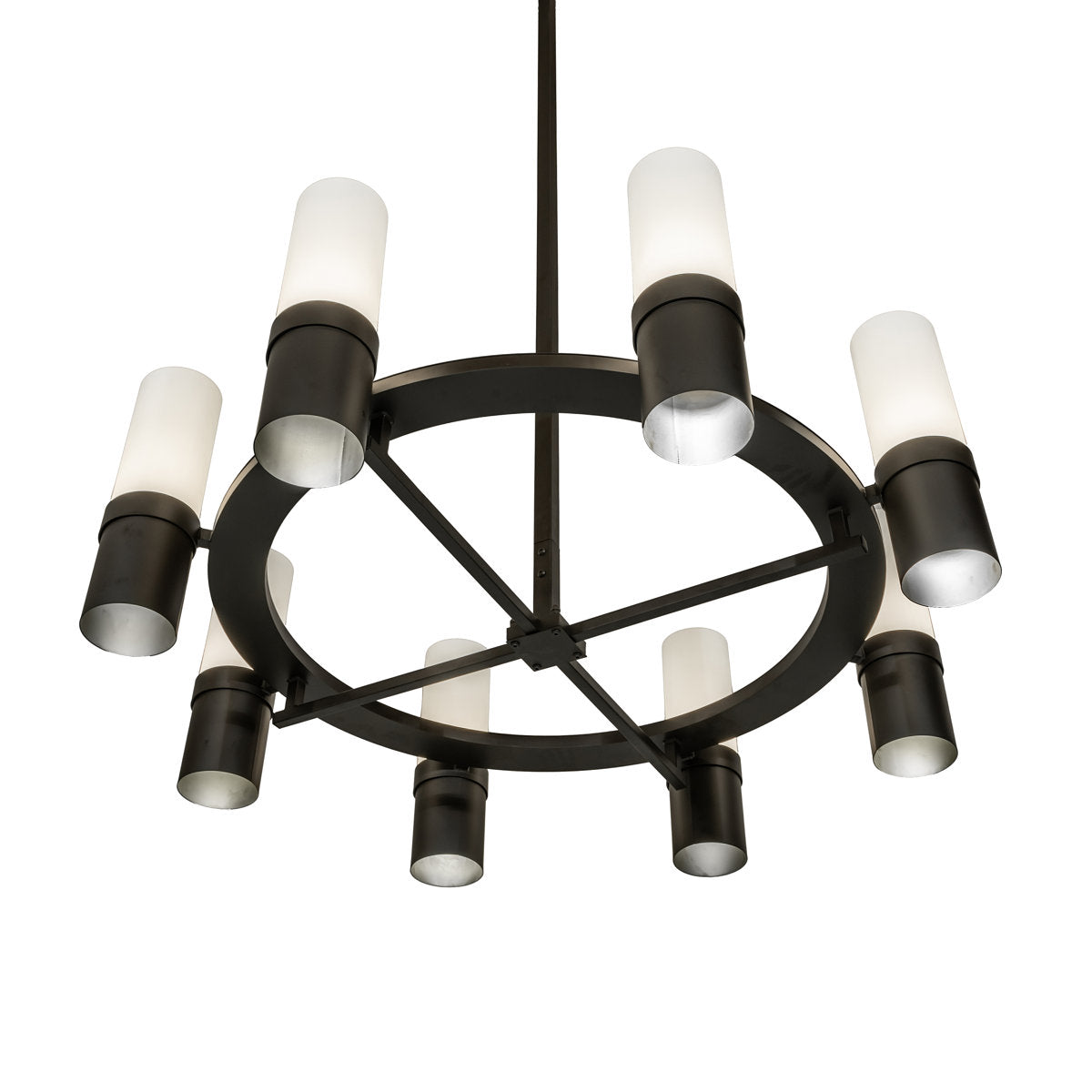 8 - Light Chandelier
