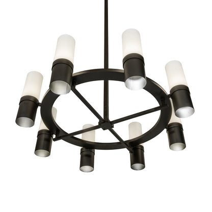 8 - Light Chandelier