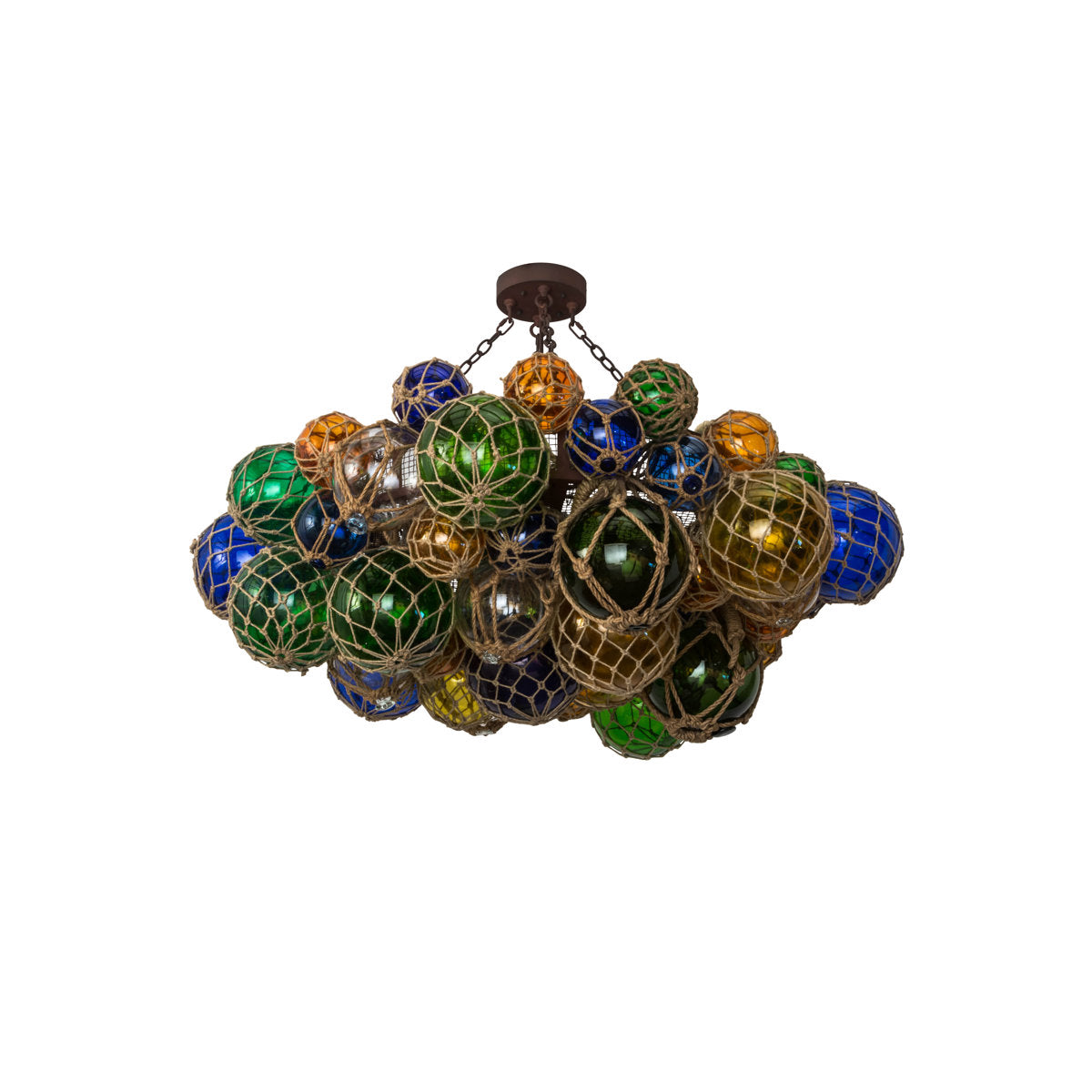8 - Light Chandelier