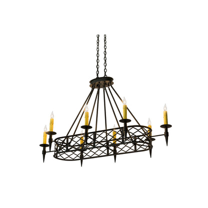8 - Light Chandelier