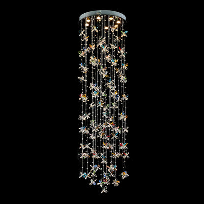 8 - Light Chandelier