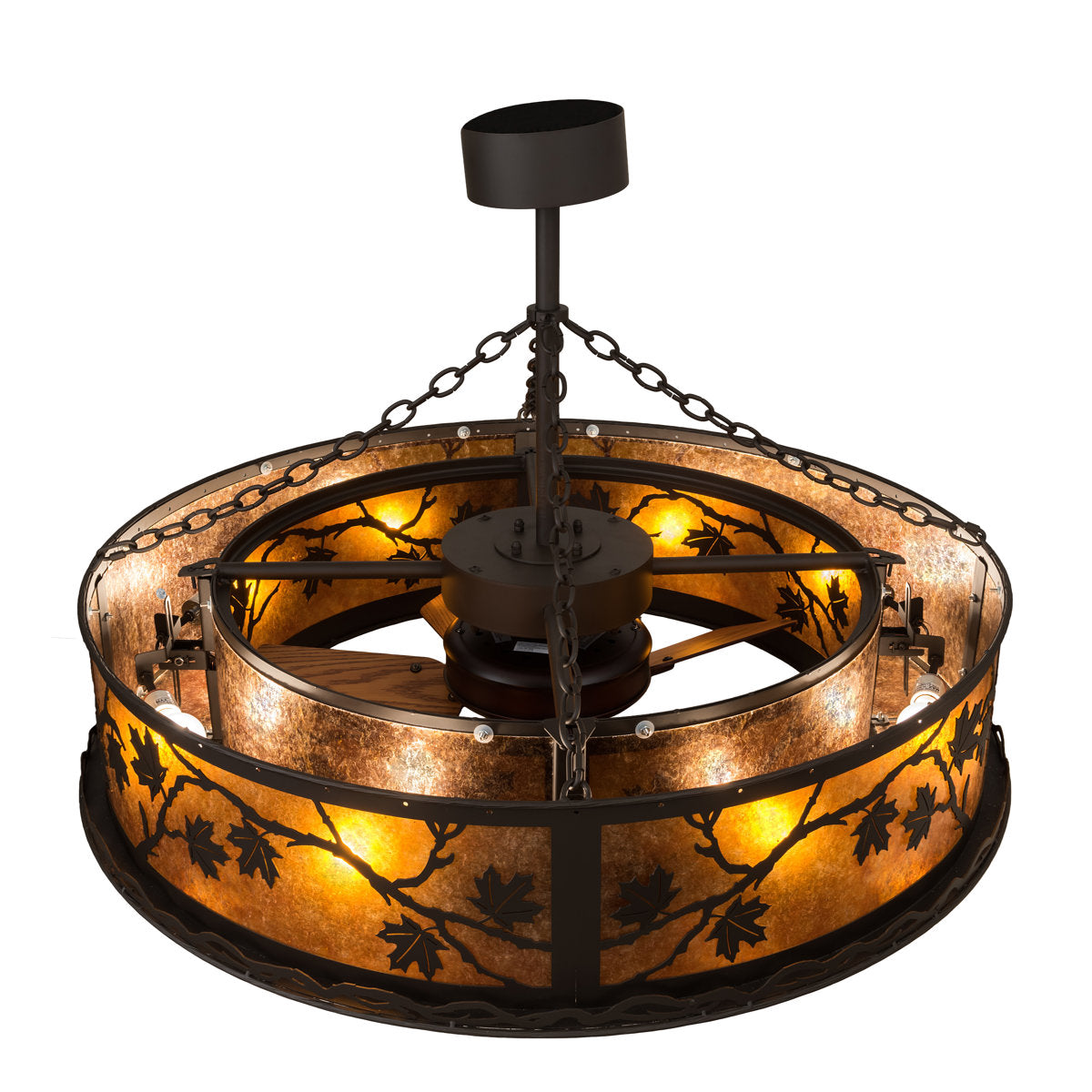 8 - Light Chandelier
