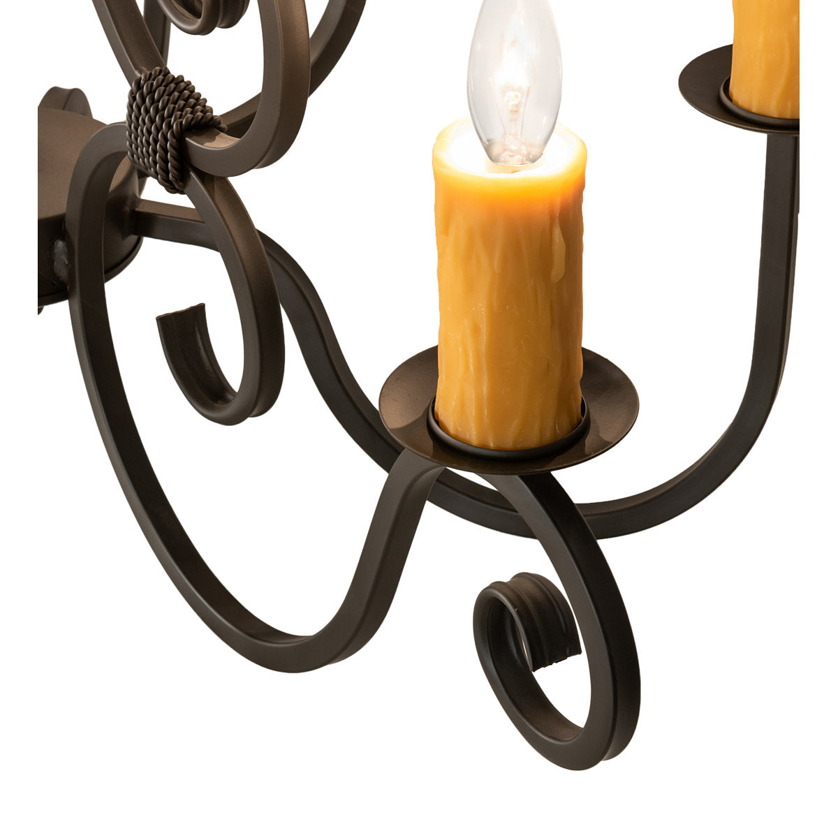 8 - Light Chandelier