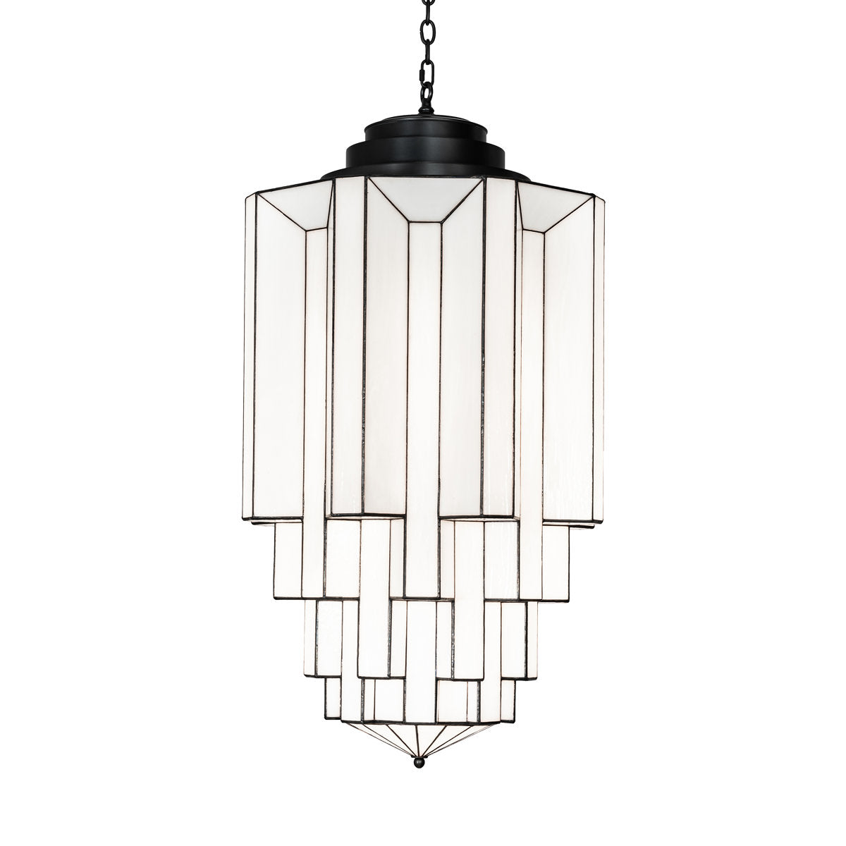 8 - Light Chandelier