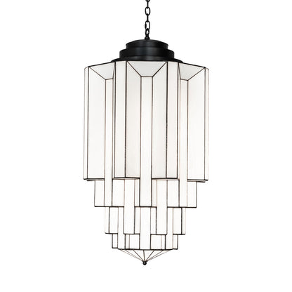 8 - Light Chandelier