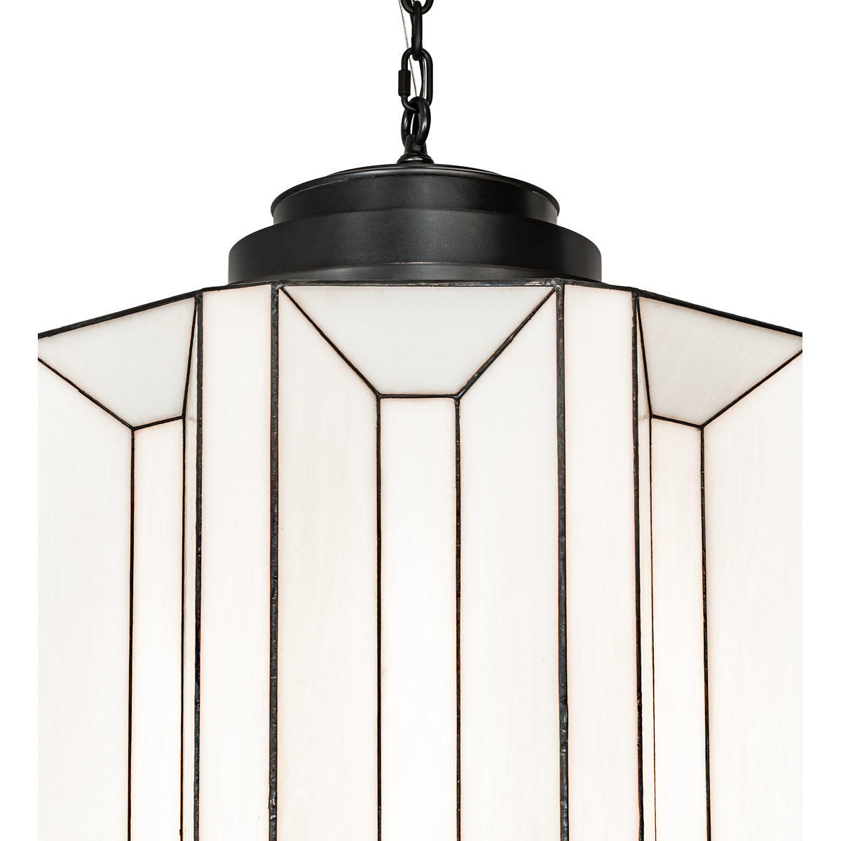 8 - Light Chandelier