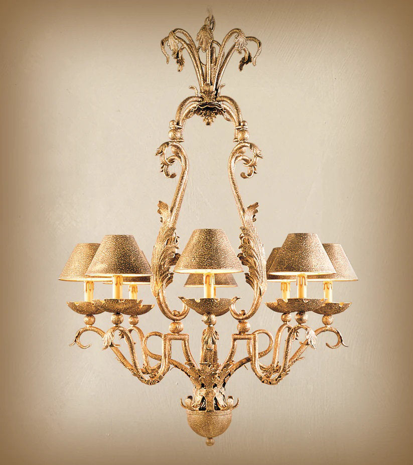 8 - Light Chandelier