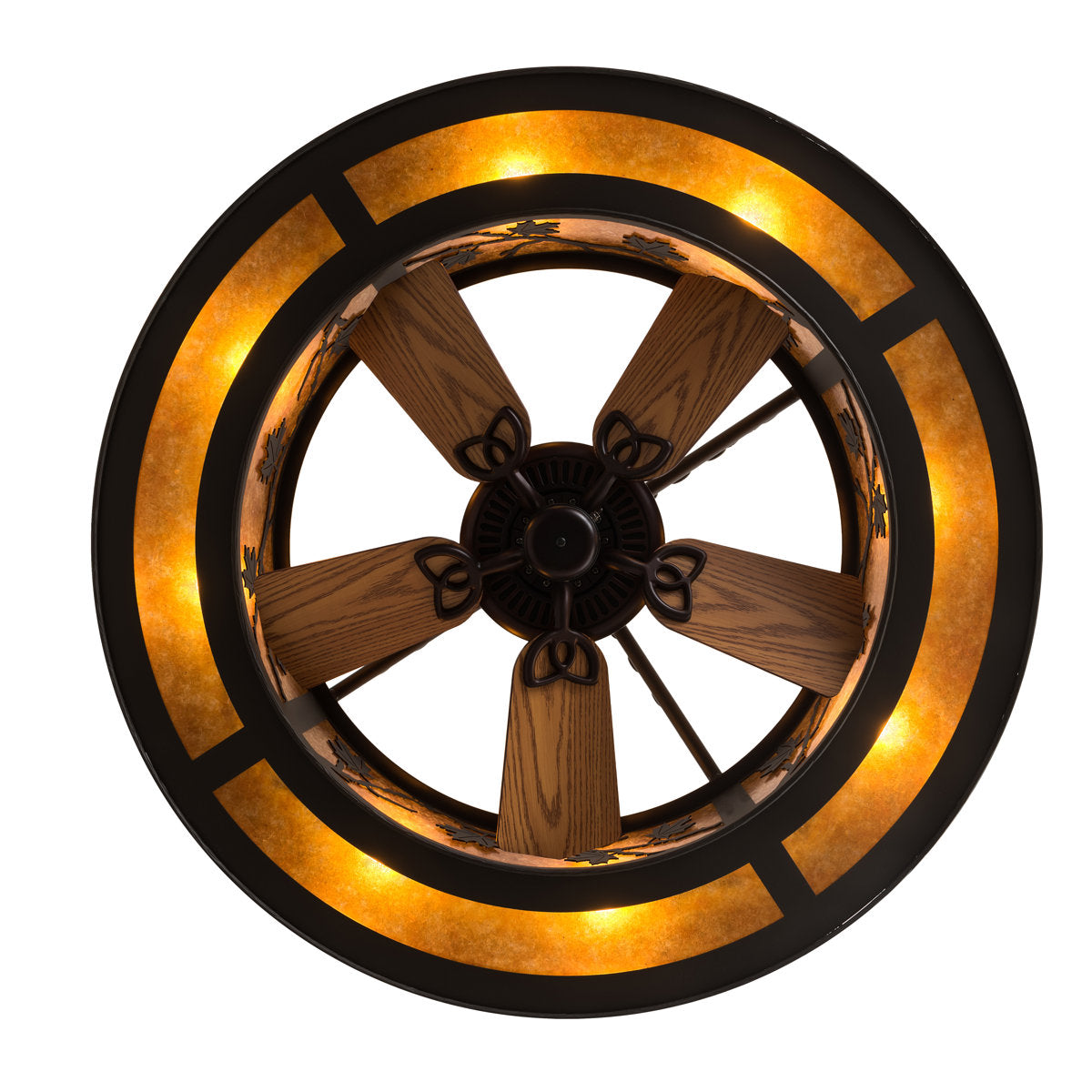 8 - Light Chandelier