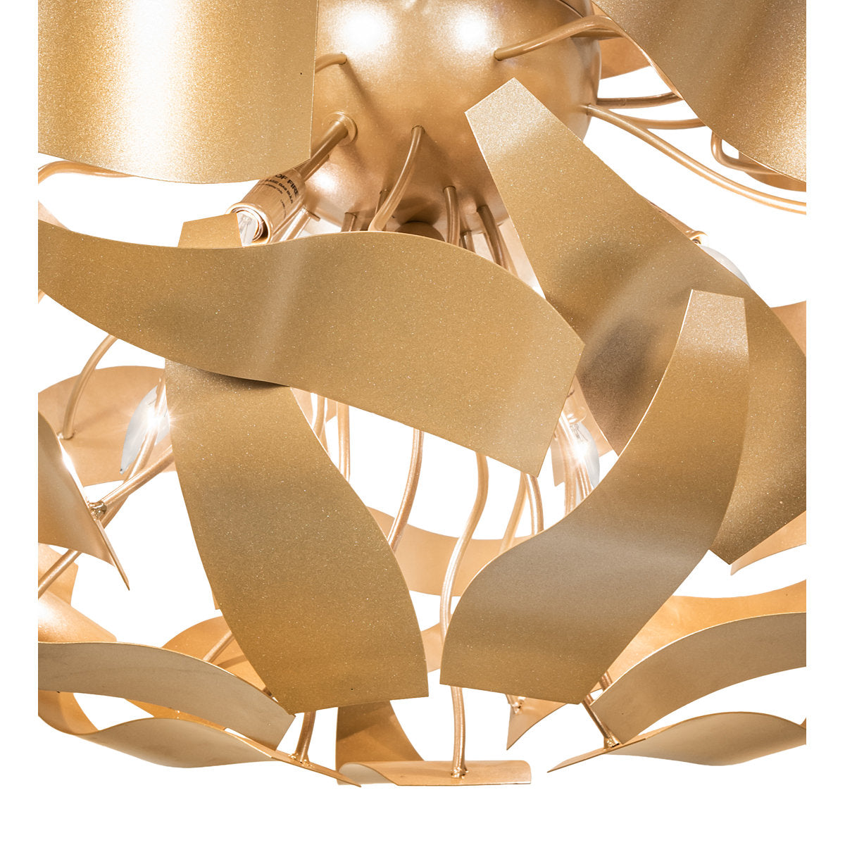 8 - Light Chandelier