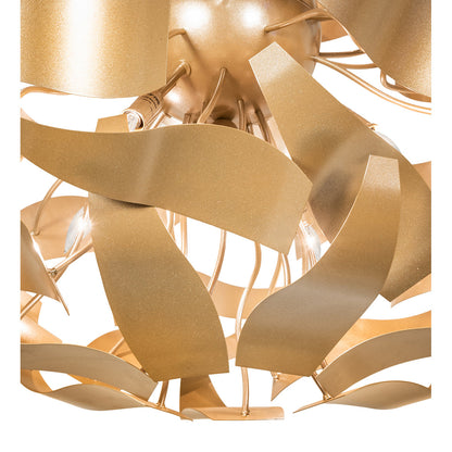 8 - Light Chandelier
