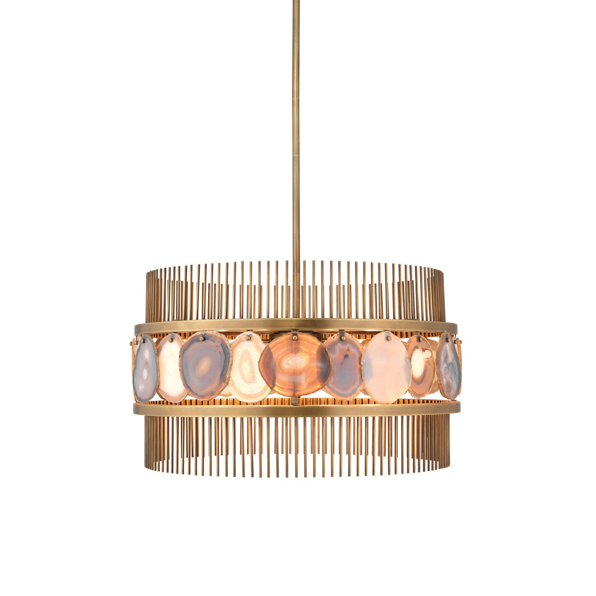 8 - Light Chandelier