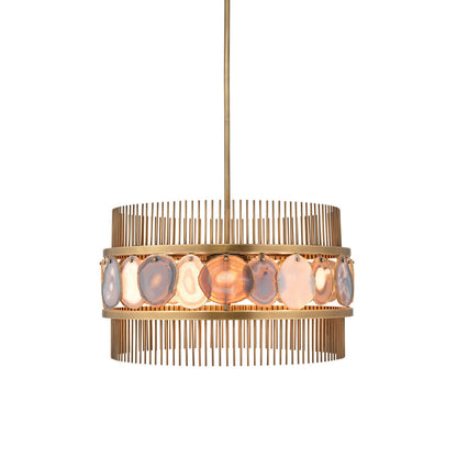 8 - Light Chandelier