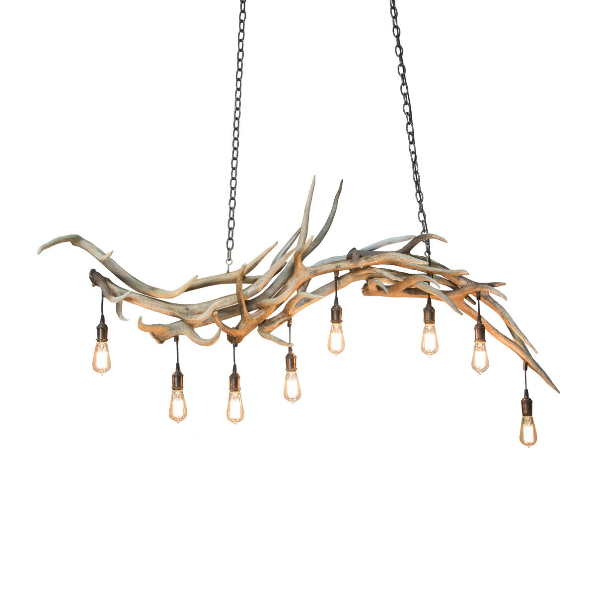 8 - Light Chandelier