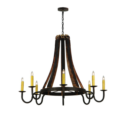 8 - Light Chandelier
