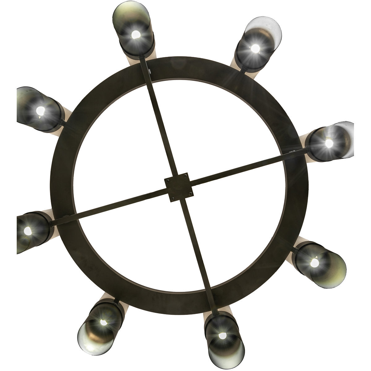 8 - Light Chandelier