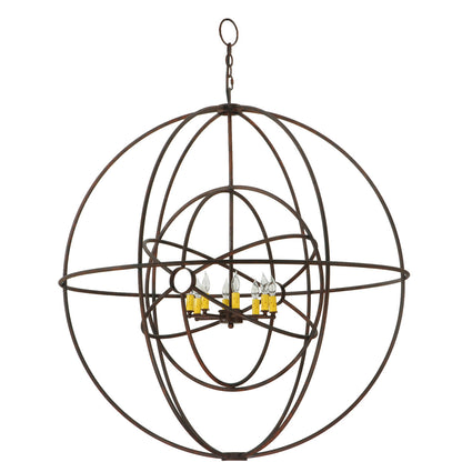 8 - Light Chandelier