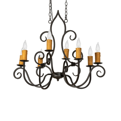 8 - Light Chandelier