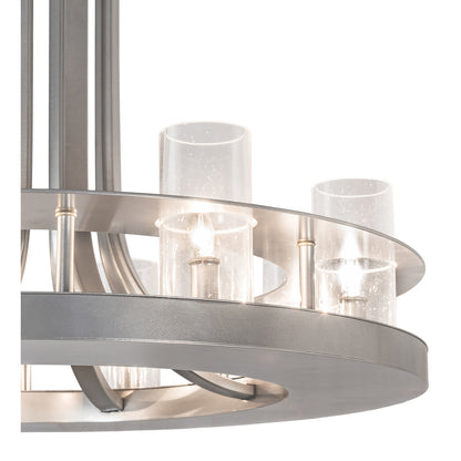 8 - Light Chandelier