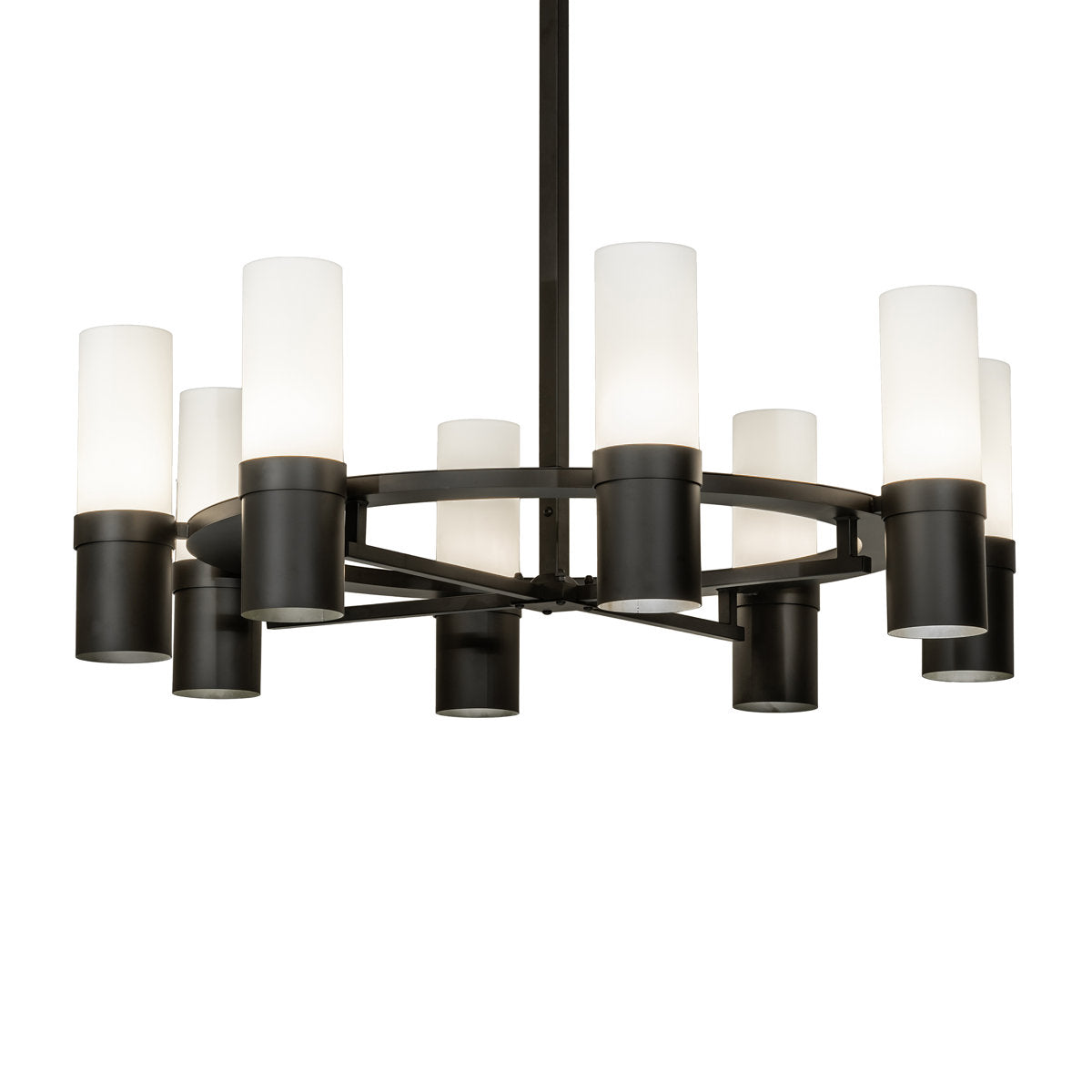 8 - Light Chandelier