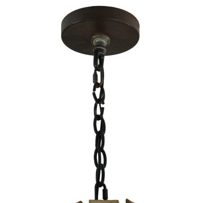 8 - Light Chandelier