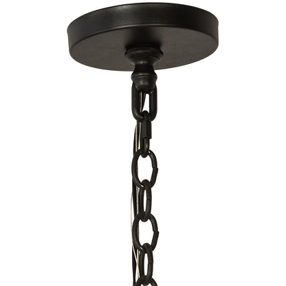 8 - Light Chandelier