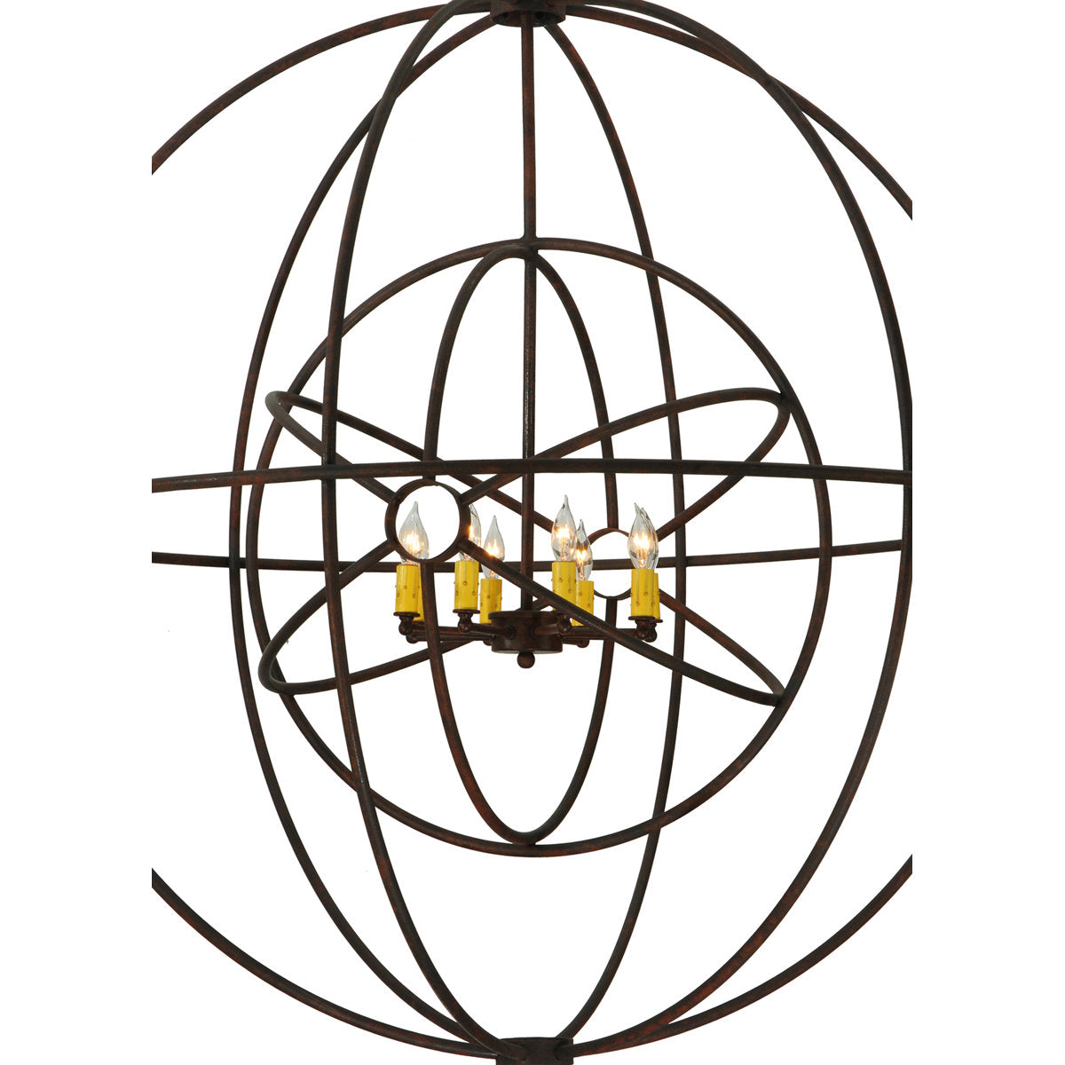 8 - Light Chandelier