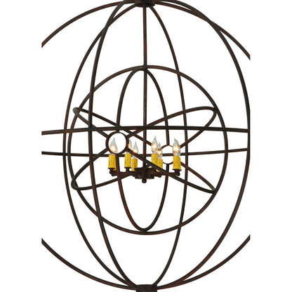 8 - Light Chandelier
