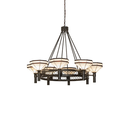 8 - Light Chandelier