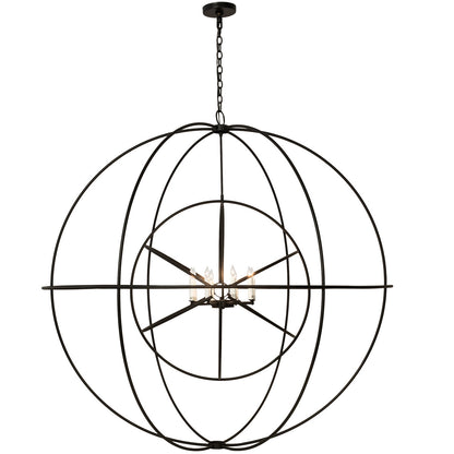 8 - Light Chandelier