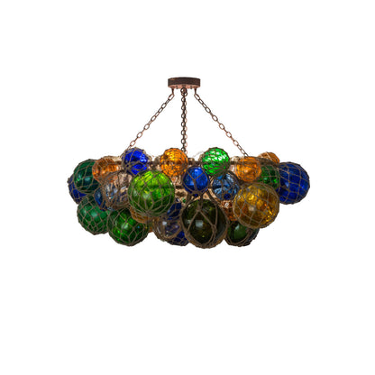 8 - Light Chandelier
