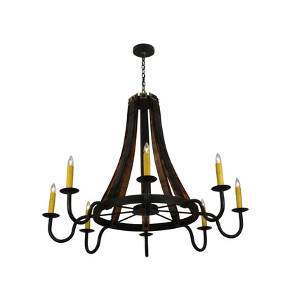 8 - Light Chandelier