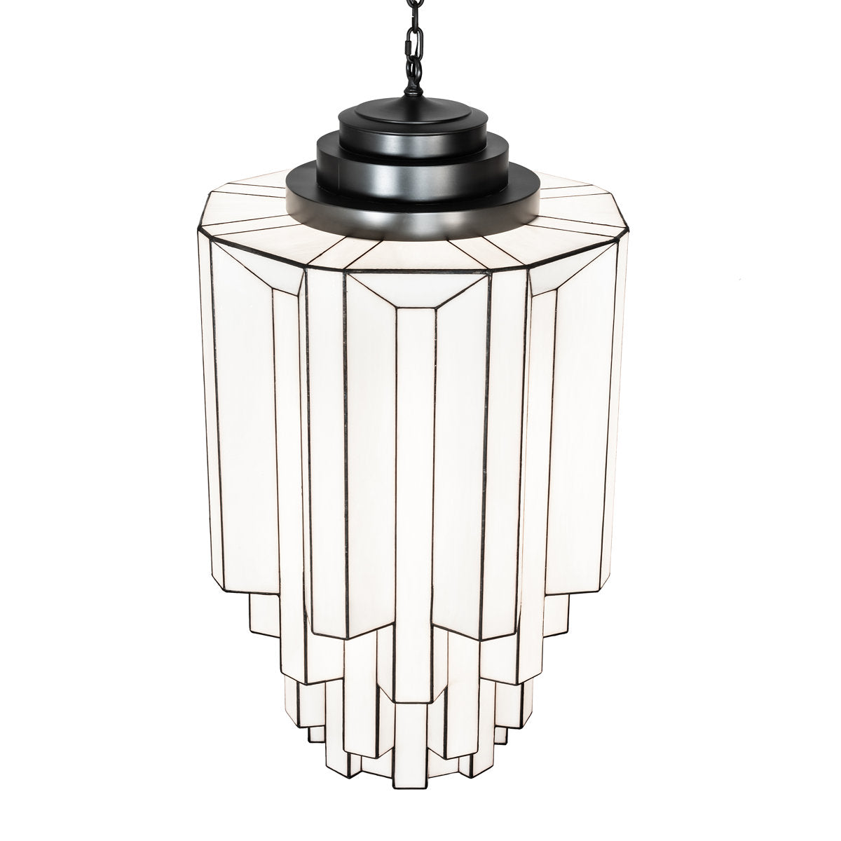 8 - Light Chandelier