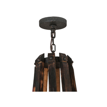 8 - Light Chandelier