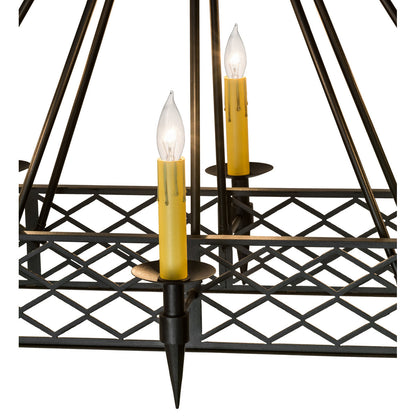 8 - Light Chandelier