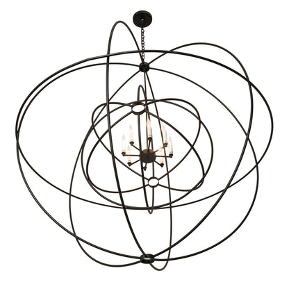 8 - Light Chandelier