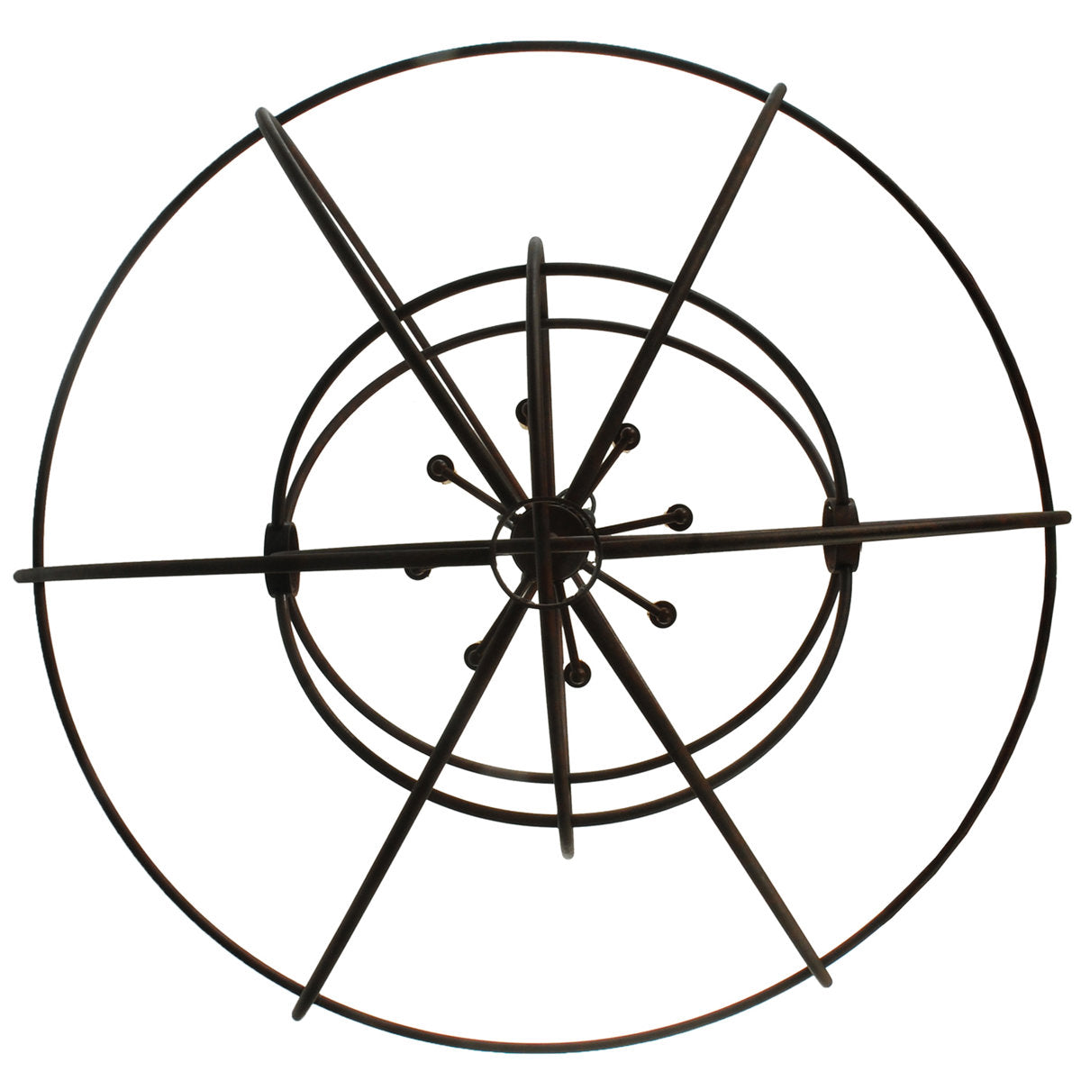8 - Light Chandelier