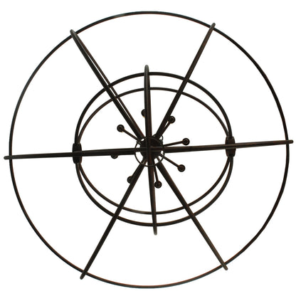 8 - Light Chandelier
