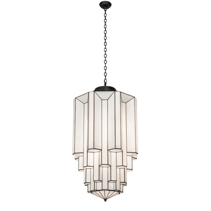 8 - Light Chandelier