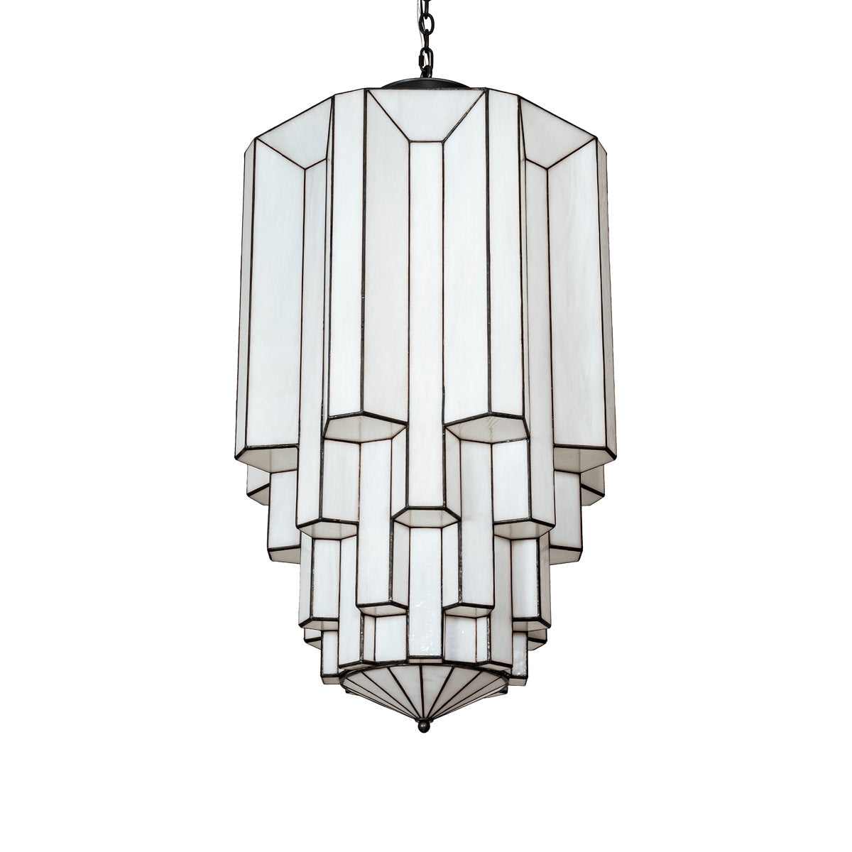 8 - Light Chandelier