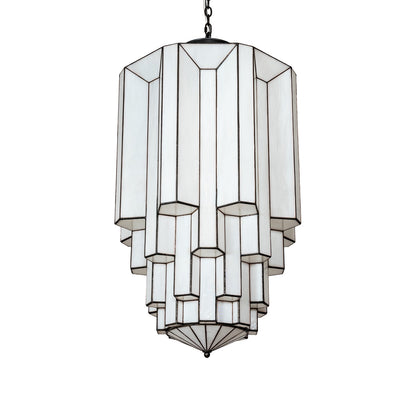 8 - Light Chandelier