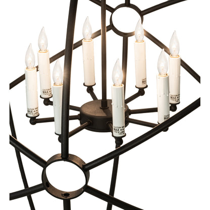 8 - Light Chandelier