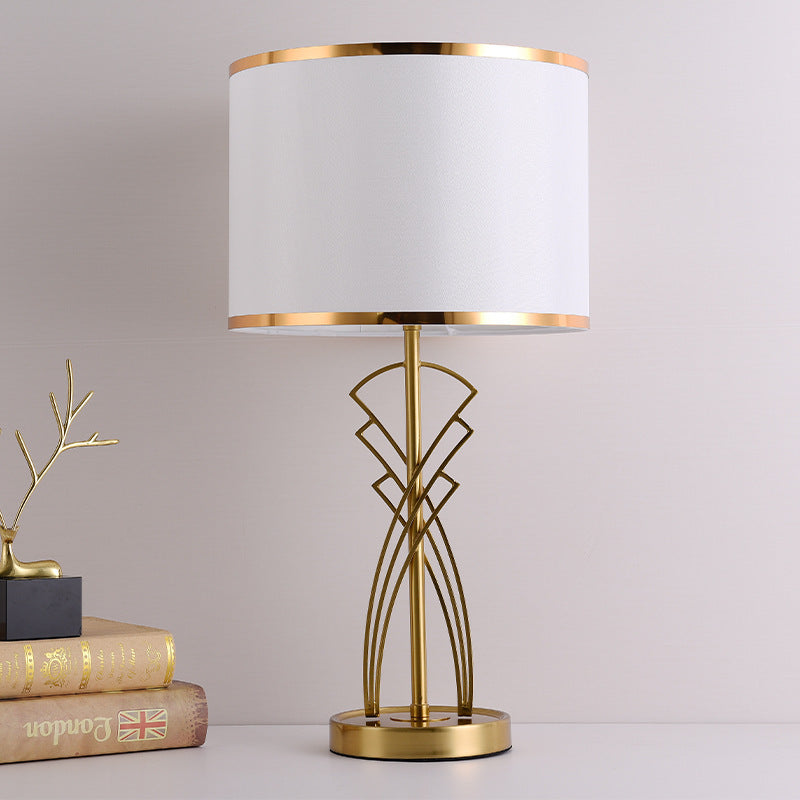 Modern Dimmable Table Lamp �C Creative Lighting for Living Room & Bedroom